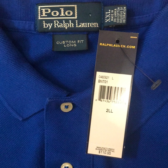 NWT POLO BY RALPH LAUREN XXL🔥BIG BOY JOCKEY AND 3 - Picture 5 of 8